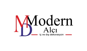 Modern Alçı Dekorasyon