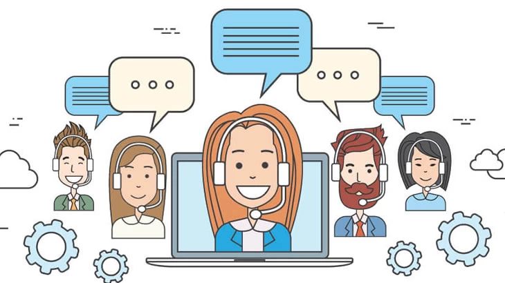 Canlı Destek Eklentisi